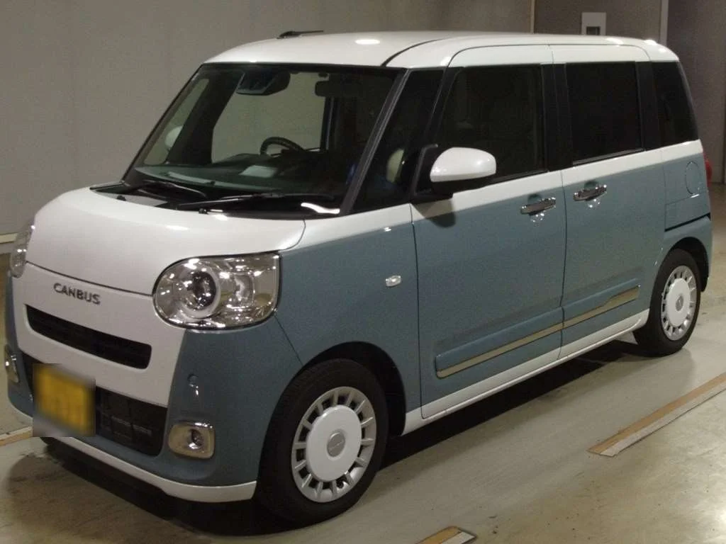 Daihatsu Move Canbus LA850S 2025